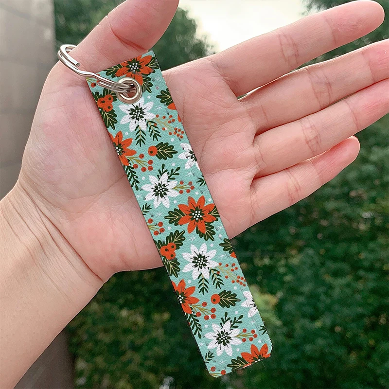 Bee Christmas Jolly leather motorcycle Custom Key chain Strap Key rings Hanging Holder Bag Wallet Trinket Keychain Hanging Bag
Bee Christmas Jolly leather motorcycle Custom Key chain Strap Key rings Hanging Holder Bag Wallet Trinket Keychain Hanging Bag