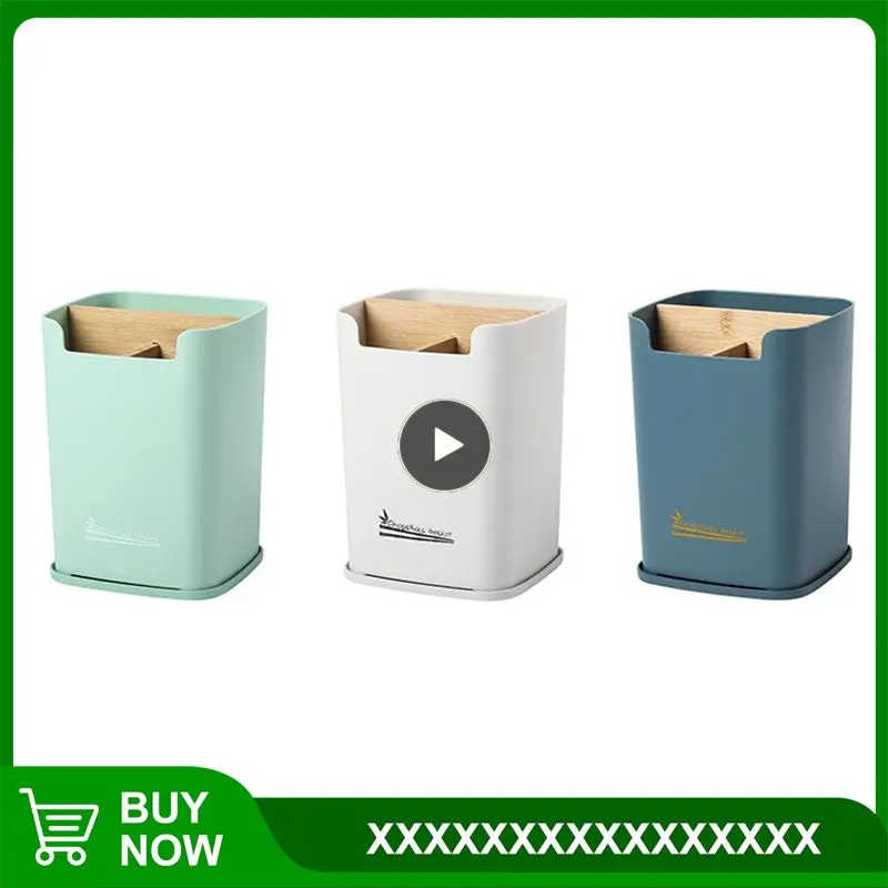 Household Kitchen Rack With Tray Multifunctional Spoon Fork Chopstick Drain Chopstick Holder Tableware Storage Box
Household Kitchen Rack With Tray Multifunctional Spoon Fork Chopstick Drain Chopstick Holder Tableware Storage Box