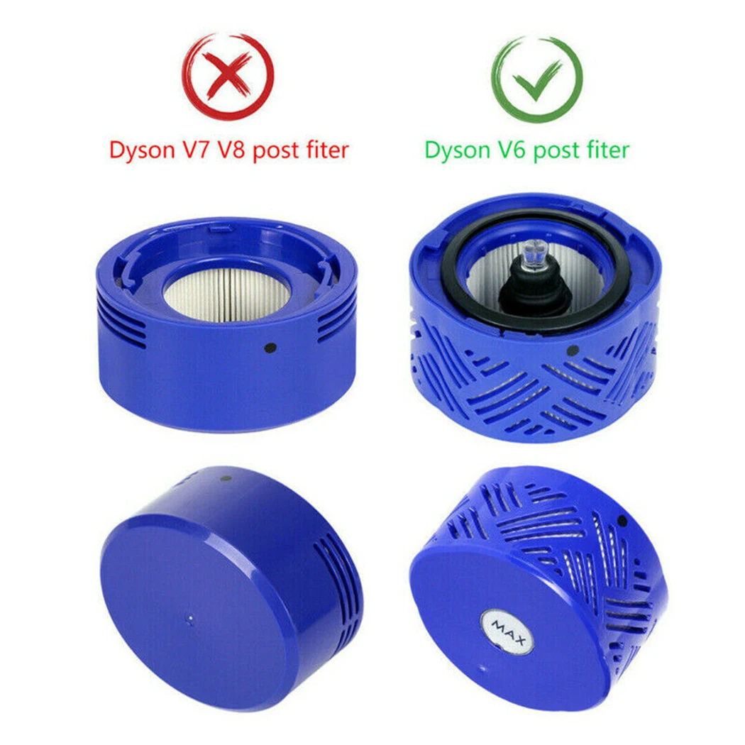 For Dyson V6 V7 V8 Animal Absolute Cleaning Brush Pre & Post Motor Filter Accessories Replacement Nee Practical
For Dyson V6 V7 V8 Animal Absolute Cleaning Brush Pre & Post Motor Filter Accessories Replacement Nee Practical