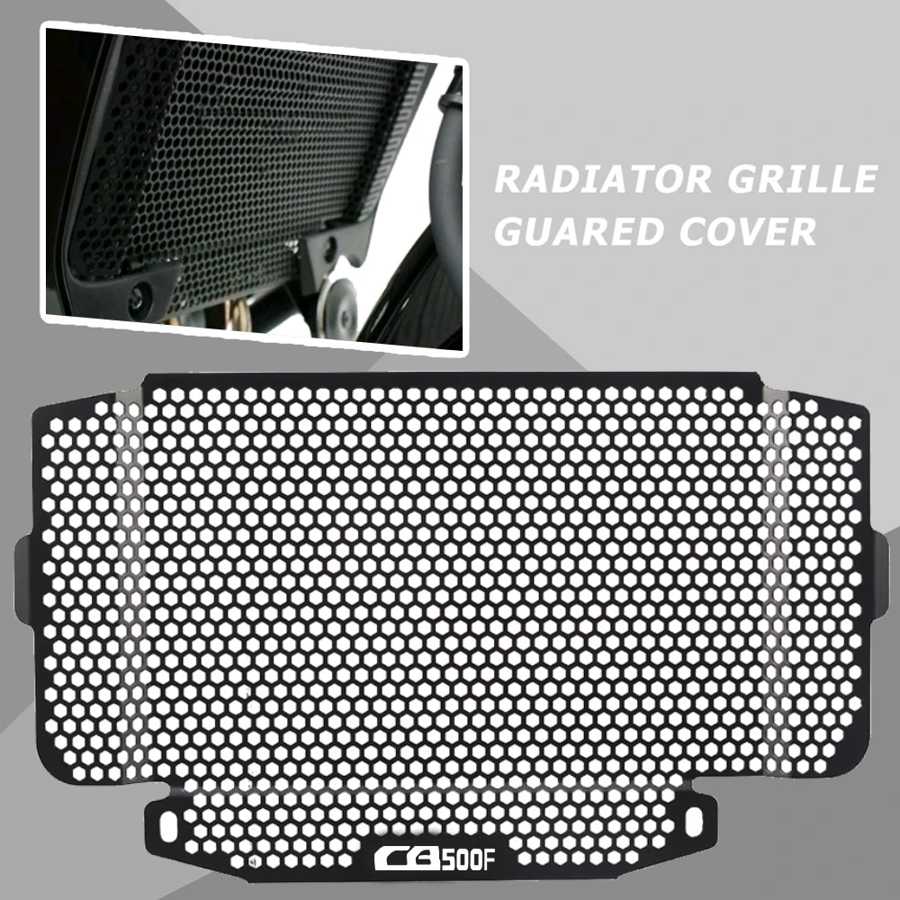 CB 500F CB 500 F Motorcycle For Honda CB500F 2013 2014 2015 16 17 18 Radiator Guard Grille Grill Cooler Cooling Cover Protection
CB 500F CB 500 F Motorcycle For Honda CB500F 2013 2014 2015 16 17 18 Radiator Guard Grille Grill Cooler Cooling Cover Protection