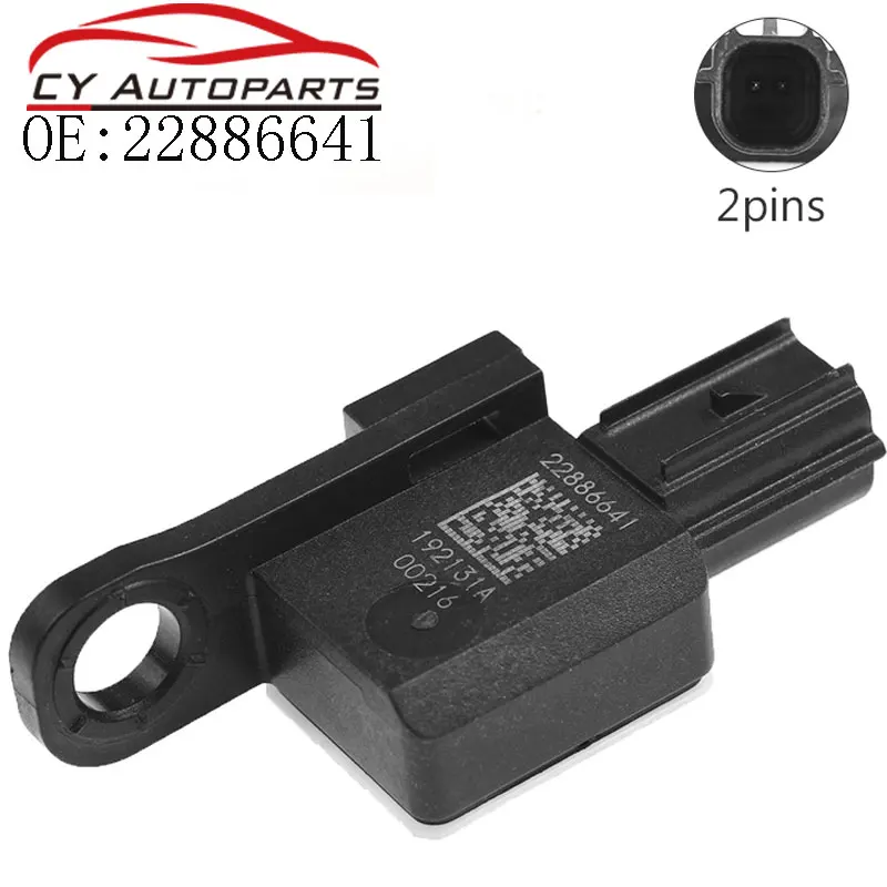 New Impact Crash Sensor Seat Position Sensor For Cadillac Chevrolet GMC 22886641
New Impact Crash Sensor Seat Position Sensor For Cadillac Chevrolet GMC 22886641