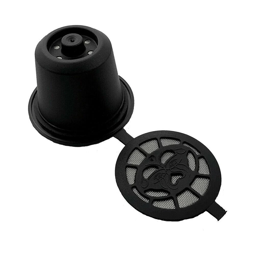 6PCS For Nespresso Maker Machine Refillable Reusable Coffee Filter Capsule Pods Refillable Coffee Capsule Refilling Filter Coffe
6PCS For Nespresso Maker Machine Refillable Reusable Coffee Filter Capsule Pods Refillable Coffee Capsule Refilling Filter Coffe