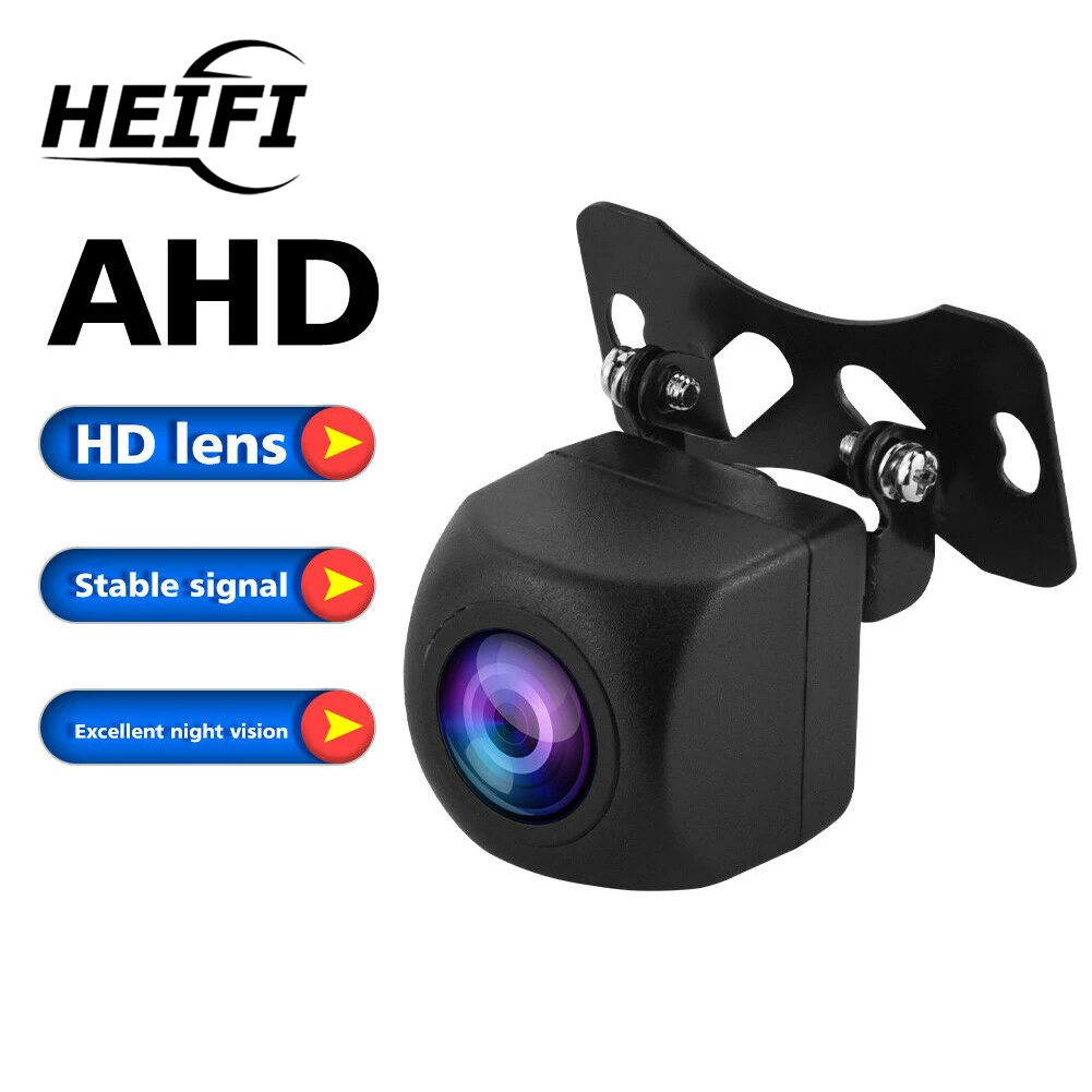 Universal AHD Car Reversing Rear View Camera Night Vision Backup Waterproof Wide HD Car Accessories Parkassist HD Color Image
Universal AHD Car Reversing Rear View Camera Night Vision Backup Waterproof Wide HD Car Accessories Parkassist HD Color Image