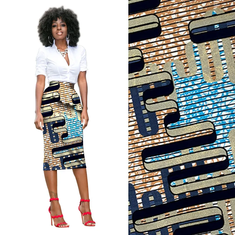 Exquisite african wax fabric ankara wax prints Soft cotton real wax fabric for Party Dress H210725
Exquisite african wax fabric ankara wax prints Soft cotton real wax fabric for Party Dress H210725