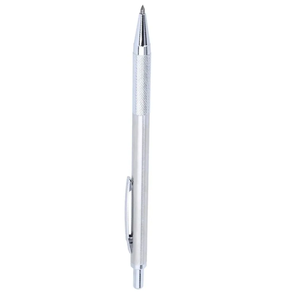 1pc 5.7 Inch Tungsten Steel Marker Engraving Pen Carbide Nib Stylus Pen For Glass Ceramic Metal Wood Engraving Hand Tools
1pc 5.7 Inch Tungsten Steel Marker Engraving Pen Carbide Nib Stylus Pen For Glass Ceramic Metal Wood Engraving Hand Tools
