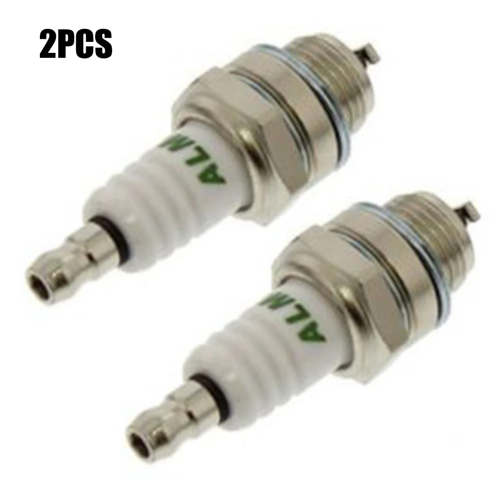 2pcs New Spark Plug Original For N/GK CMR5H Trimmer Chainsaw Lawnmover Durable Parkside Garden Power Tools Parts
2pcs New Spark Plug Original For N/GK CMR5H Trimmer Chainsaw Lawnmover Durable Parkside Garden Power Tools Parts
