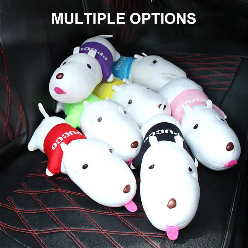 Car Long-mouth Dog Charcoal Odor Remover In Addition To Formaldehyde Cars Bamboo Charcoal Bags Cute Cartoon Durable Cute Dog
Car Long-mouth Dog Charcoal Odor Remover In Addition To Formaldehyde Cars Bamboo Charcoal Bags Cute Cartoon Durable Cute Dog