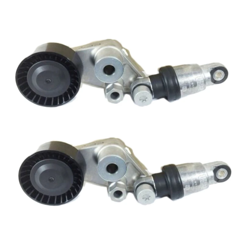 2X Car Belt Tensioner Assembly For Ssangyong Actyon Sports I II II Korando Kyron Rexton Rodius Stavic 2.0L 2.7L
2X Car Belt Tensioner Assembly For Ssangyong Actyon Sports I II II Korando Kyron Rexton Rodius Stavic 2.0L 2.7L