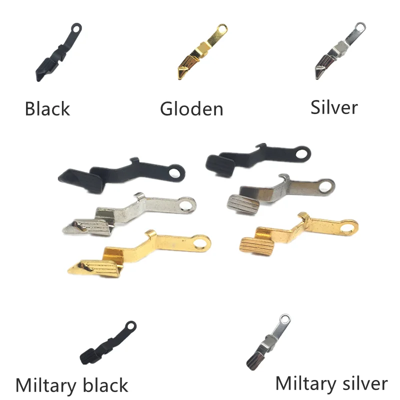 Toy P1 G17 G34 Hook-up tablets Phosphating Precision Water-bomb Gun Modified DIY Accessories
Toy P1 G17 G34 Hook-up tablets Phosphating Precision Water-bomb Gun Modified DIY Accessories