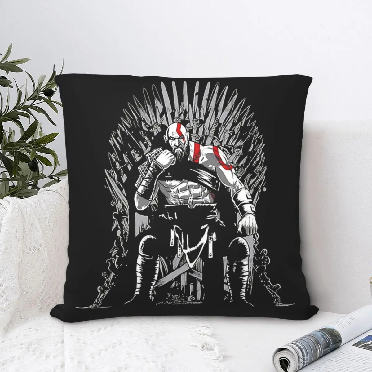 Hoodies As Players Pillowcase God Of War Athena Game Backpack Cushion For Home DIY Printed Car Cosin Decorative Covers
Hoodies As Players Pillowcase God Of War Athena Game Backpack Cushion For Home DIY Printed Car Cosin Decorative Covers