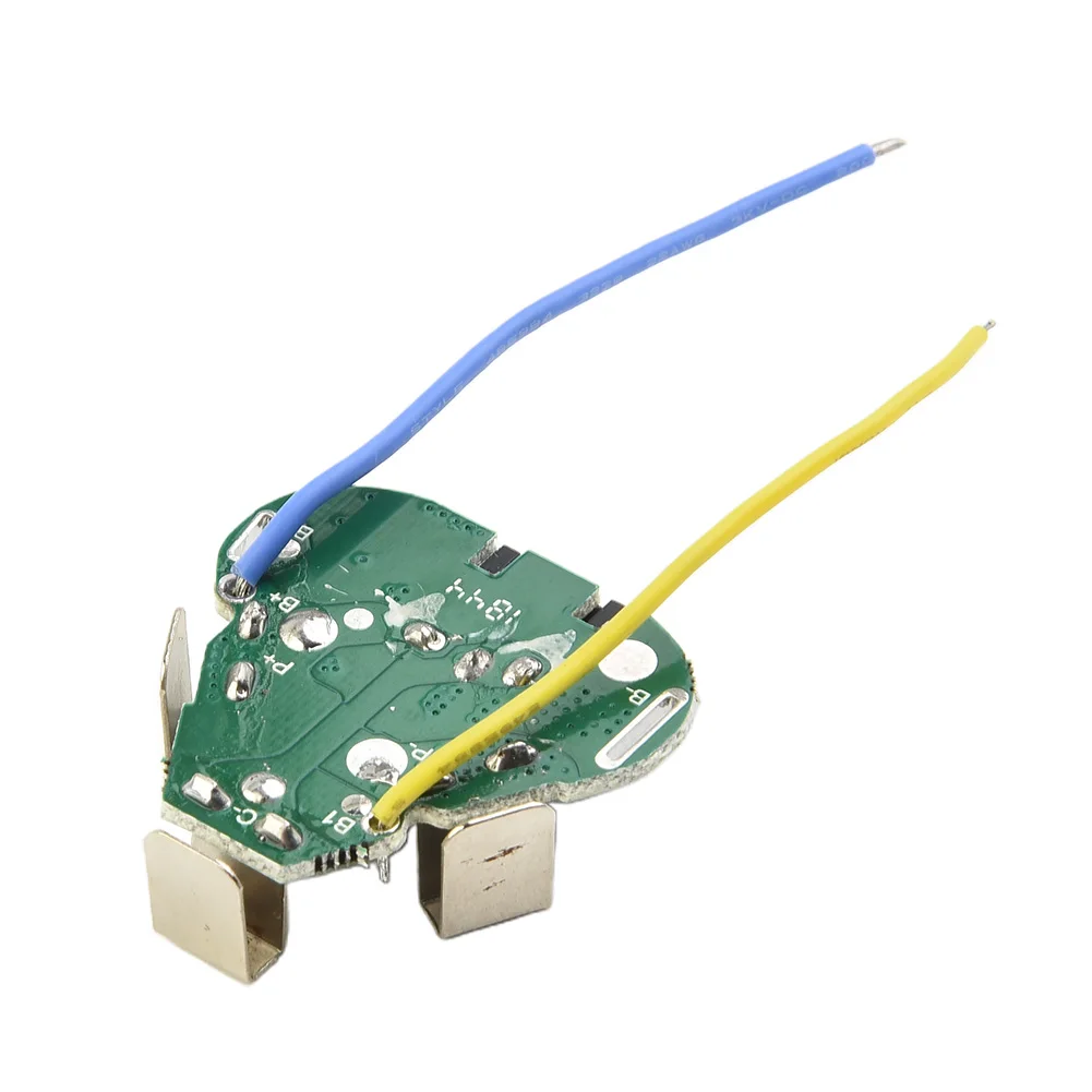 New 3S 12V DC Electric Tool Hand Lithium Drill Power Li-ion Battery Protection Board Three-string In-line Power Tools
New 3S 12V DC Electric Tool Hand Lithium Drill Power Li-ion Battery Protection Board Three-string In-line Power Tools