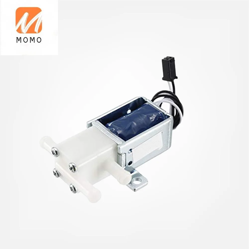 HomTR Mini 2 Position 3 Ways Solenoid DC12V 0.17A Air and Water Solenoid Valve Electric Valves
HomTR Mini 2 Position 3 Ways Solenoid DC12V 0.17A Air and Water Solenoid Valve Electric Valves