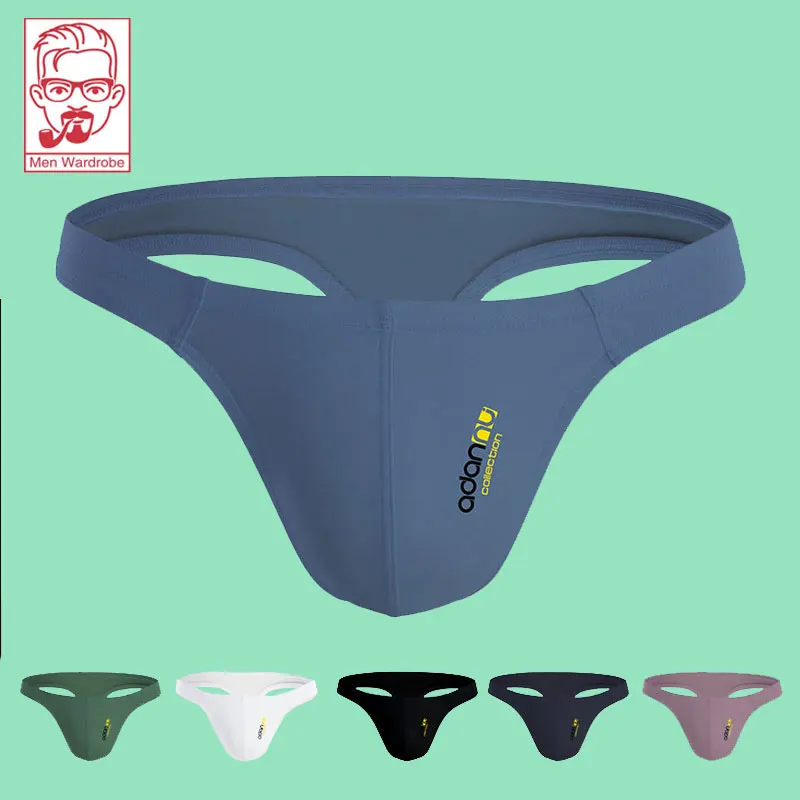 Slim, Comfortable And Sexy Men's Tight-Fitting, Low-Waisted, Protrud-Bag Underwear Briefs Are Comfortable And Breathable
Slim, Comfortable And Sexy Men's Tight-Fitting, Low-Waisted, Protrud-Bag Underwear Briefs Are Comfortable And Breathable