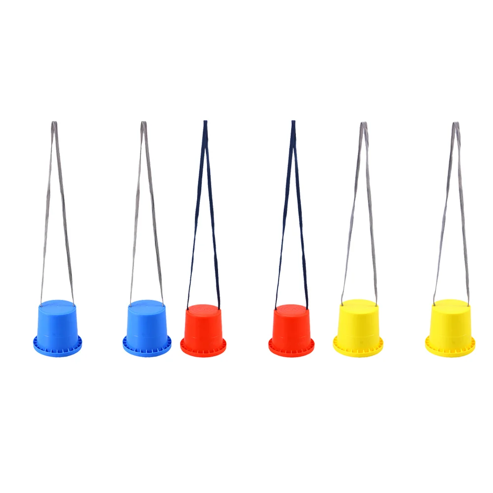 Stilts Kidswalking Children Jumping Stilt Toy Bucket Buckets Jump Shoes Balance Cups Stepper Toys Adults Kid Recreational
Stilts Kidswalking Children Jumping Stilt Toy Bucket Buckets Jump Shoes Balance Cups Stepper Toys Adults Kid Recreational
