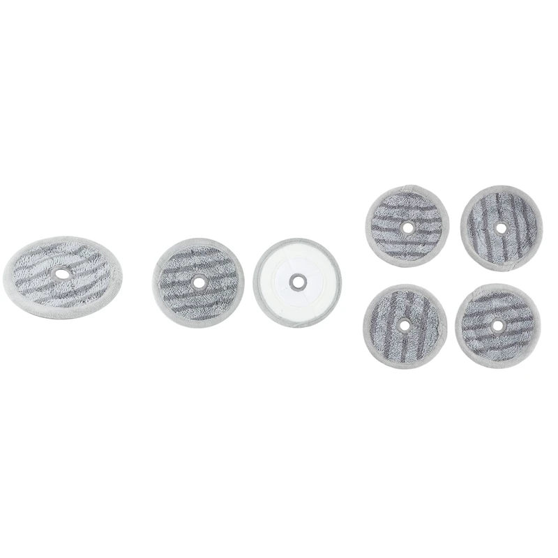 Top Deals Replacement Mop Pads Compatible For LG Steam Mop Cloth A9 Mopping Machine Vacuum Cleaning Cloth Mop
Top Deals Replacement Mop Pads Compatible For LG Steam Mop Cloth A9 Mopping Machine Vacuum Cleaning Cloth Mop