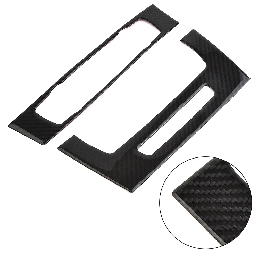 Durable Practical High Quality CD Panel Trim Accessories Decor For BMW 3 Series E90 E92 E93 2005-12 Parts 2pcs
Durable Practical High Quality CD Panel Trim Accessories Decor For BMW 3 Series E90 E92 E93 2005-12 Parts 2pcs
