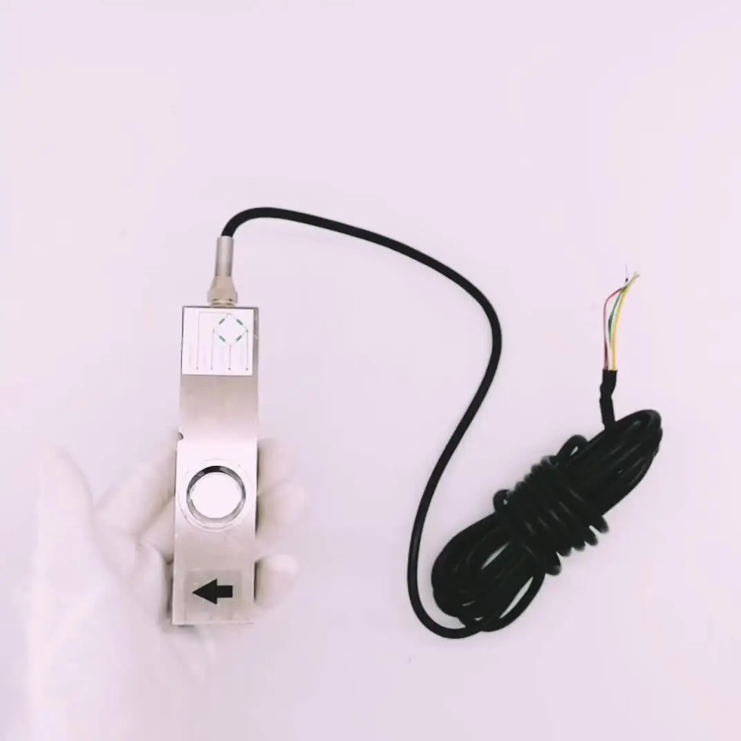 SC8320 100Kg 200Kg 500Kg 1000Kg 2000Kg 3000Kg 5000Kg Shear Beam Load Cell Weighing Scale Sensor
SC8320 100Kg 200Kg 500Kg 1000Kg 2000Kg 3000Kg 5000Kg Shear Beam Load Cell Weighing Scale Sensor