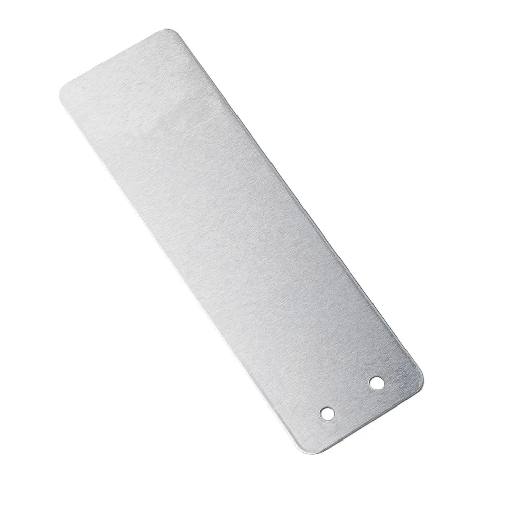 20pcs Aluminum Plant Labels Double Sided Double-eyelet Metal Labels Tree ID Tags Durable Waterproof Garden Accessories
20pcs Aluminum Plant Labels Double Sided Double-eyelet Metal Labels Tree ID Tags Durable Waterproof Garden Accessories