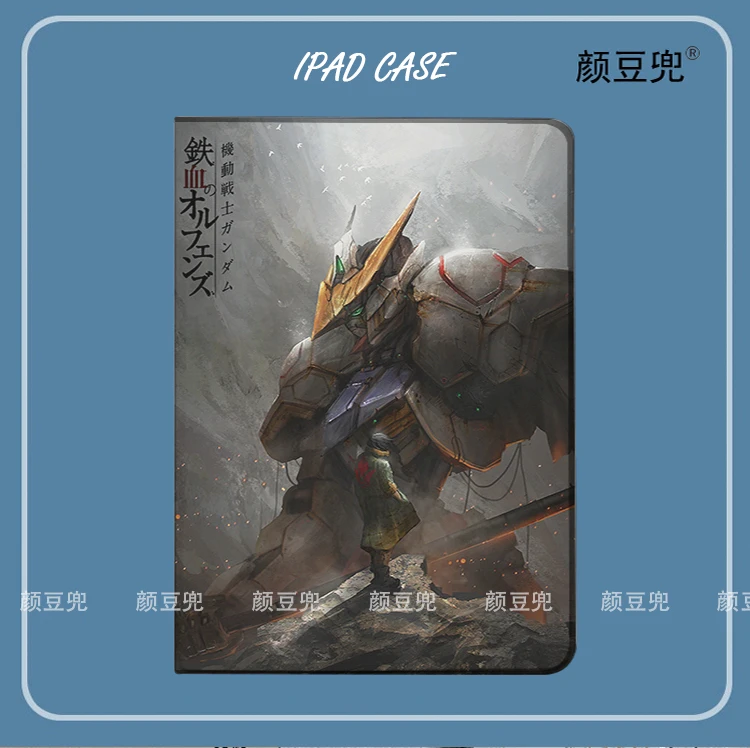 Gundam Anime Barbatos Case For iPad 10.2 7th 8th 10th Air 4 5 Mini 5 6 Case Luxury Silicone For iPad Air 4 iPad Pro11 inch Air 2
Gundam Anime Barbatos Case For iPad 10.2 7th 8th 10th Air 4 5 Mini 5 6 Case Luxury Silicone For iPad Air 4 iPad Pro11 inch Air 2