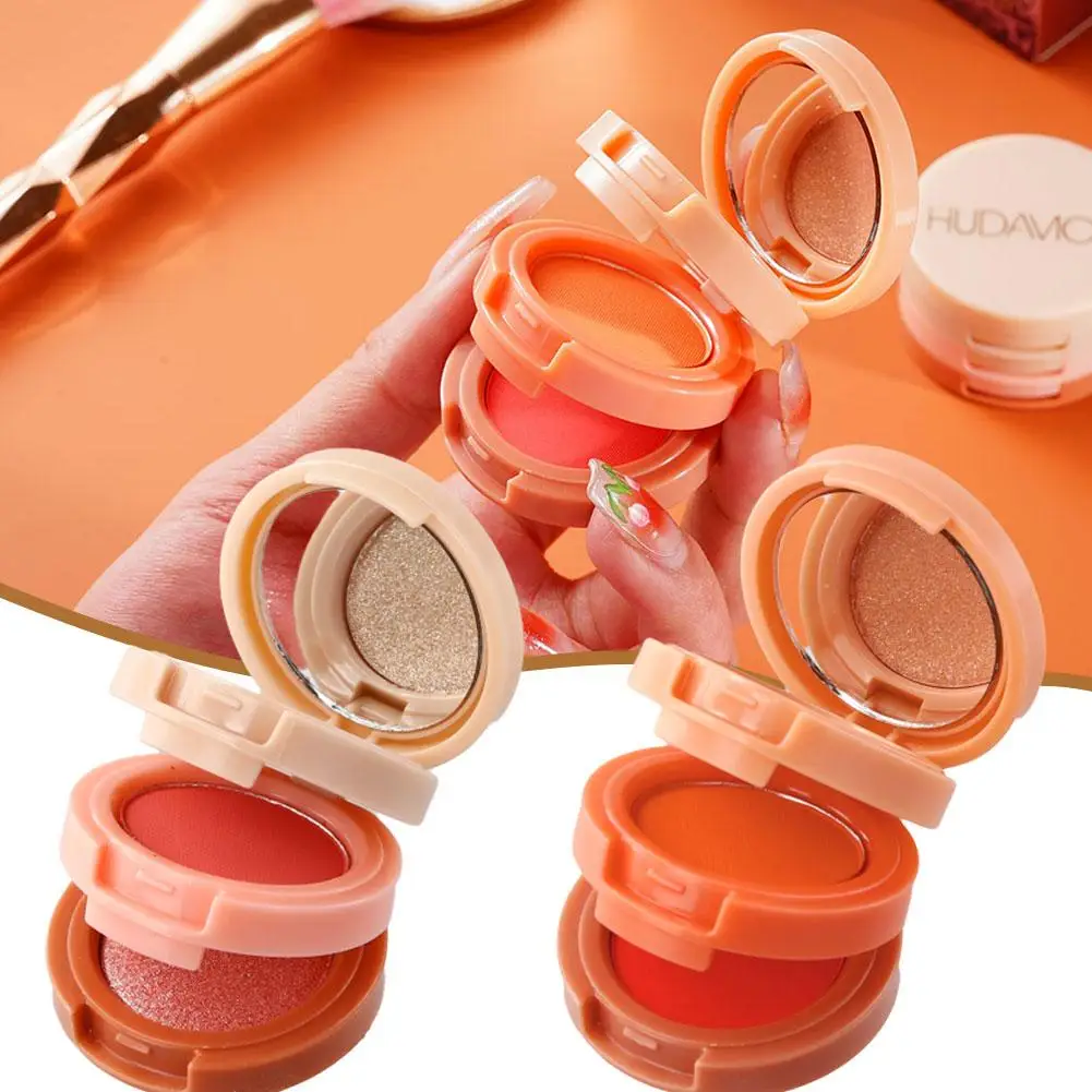 3 In 1 Matte Highlighter Blush Palette Pearly Blush Shiny Eyeshadow Multifunctional Face Makeup Palette Female Cosmetics
3 In 1 Matte Highlighter Blush Palette Pearly Blush Shiny Eyeshadow Multifunctional Face Makeup Palette Female Cosmetics