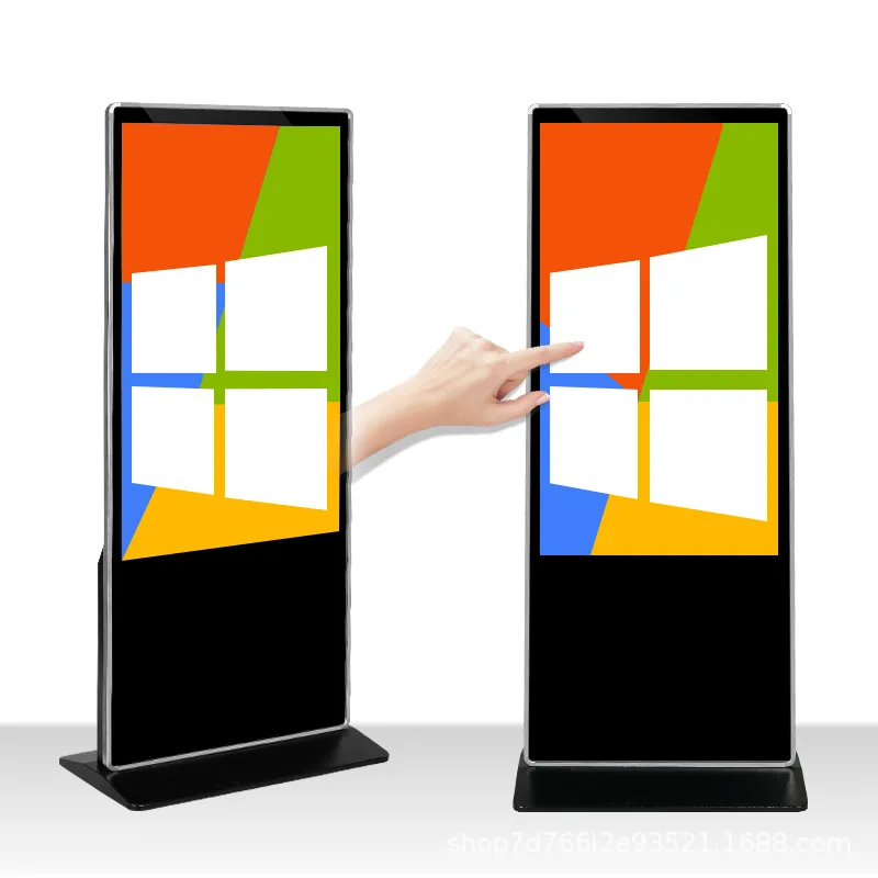 High quality spot sales 43 inch lcd panel floor stand indoor lcd screen display totem touch screen internet advertising player
High quality spot sales 43 inch lcd panel floor stand indoor lcd screen display totem touch screen internet advertising player