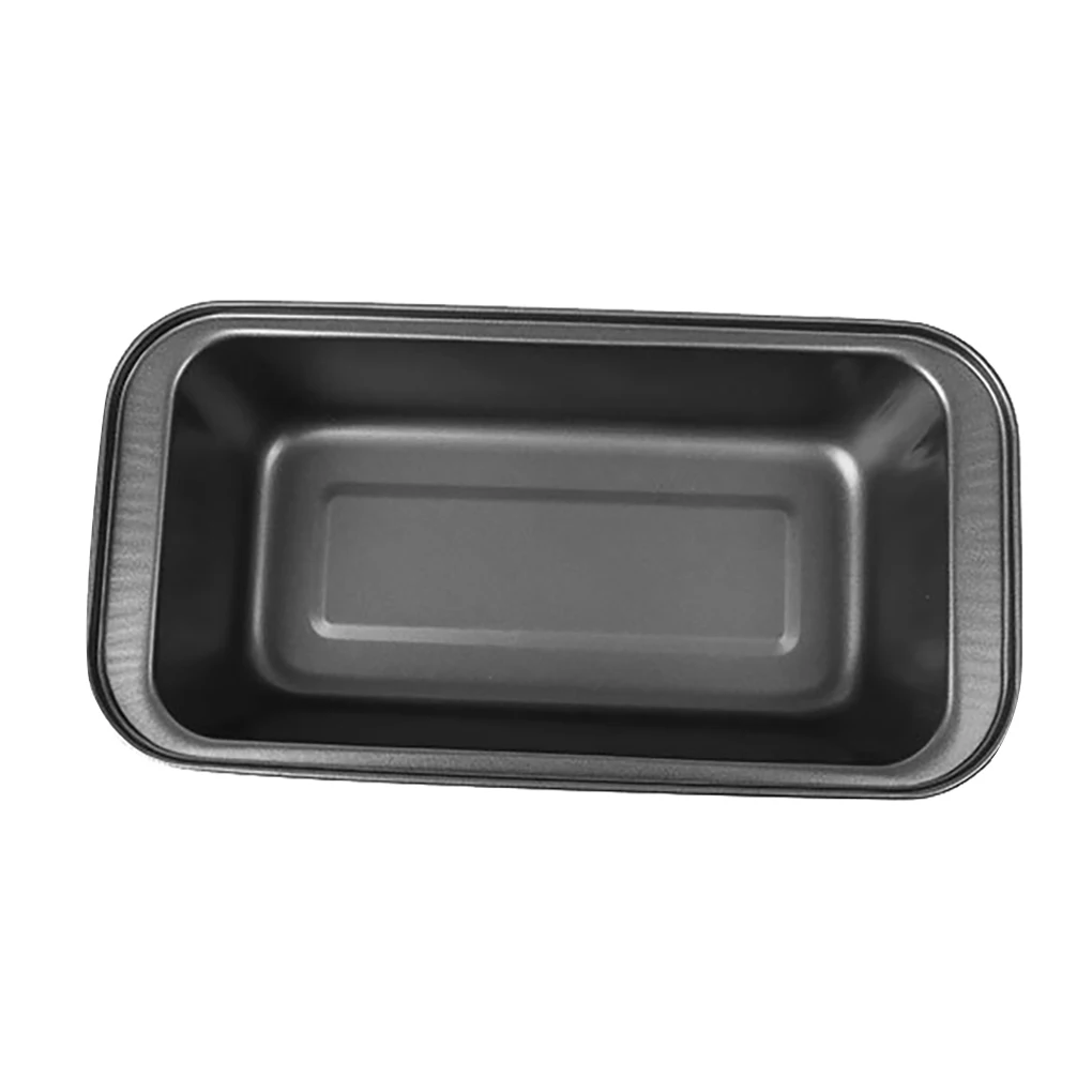 Baking Tray Non-stick Toast Loaf Pan Carbon Steel Bread Mold Bakeware Rectangular Cake Cupcake Mould
Baking Tray Non-stick Toast Loaf Pan Carbon Steel Bread Mold Bakeware Rectangular Cake Cupcake Mould