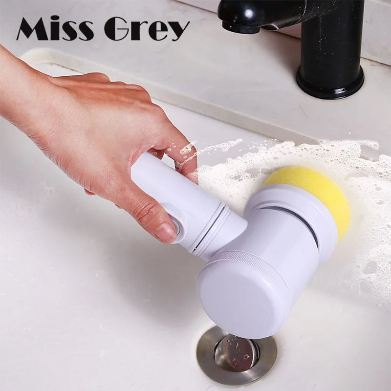 3-in-1 Electric Cleaning Brush For Toilet Bathtub Bathroom Accessories Sets Tools Kitchen Home Kit Wireless easy clean Set
3-in-1 Electric Cleaning Brush For Toilet Bathtub Bathroom Accessories Sets Tools Kitchen Home Kit Wireless easy clean Set
