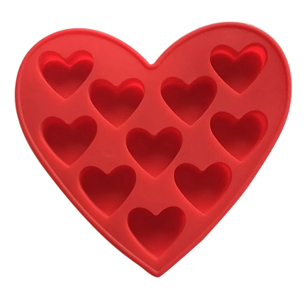 Chocolate Molds Mold Candy Cake Mould Diy Making Shape Silicone Baking Heart Shaped Moulds
Chocolate Molds Mold Candy Cake Mould Diy Making Shape Silicone Baking Heart Shaped Moulds