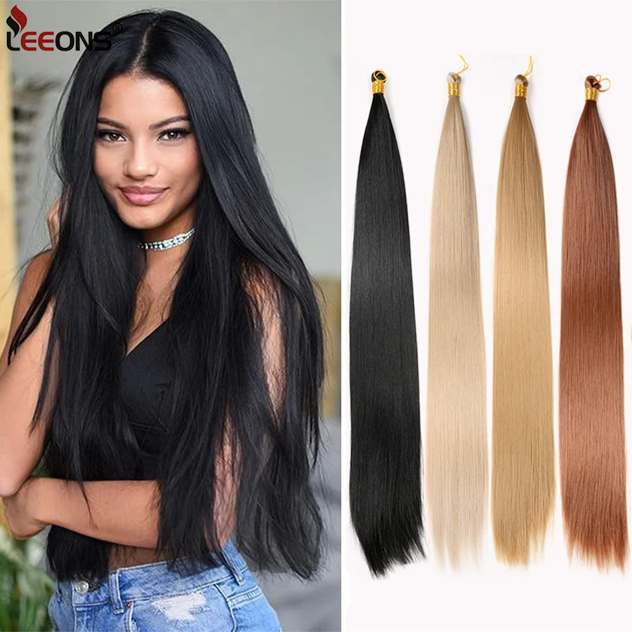 Long Straight Synthetic Bulk Hair Extensions 22" High Temperature Hair Bundles For Braiding Crochet Hair Bundles Free Shipping
Long Straight Synthetic Bulk Hair Extensions 22" High Temperature Hair Bundles For Braiding Crochet Hair Bundles Free Shipping