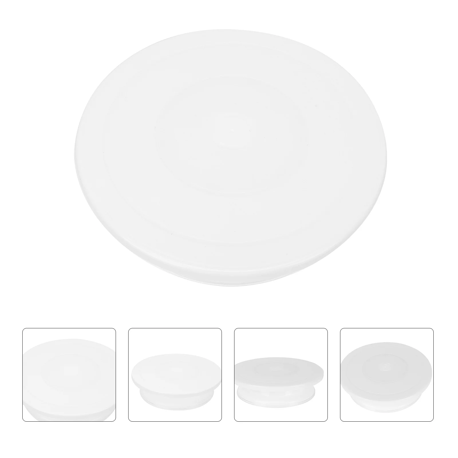 Cake Turntable Tool Decorating Stand Baking Icing Revolving Table Cream Plate Rotating Rack Bearing Supplies Scraper Buttercream
Cake Turntable Tool Decorating Stand Baking Icing Revolving Table Cream Plate Rotating Rack Bearing Supplies Scraper Buttercream