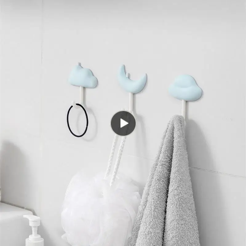 Decorative Bathroom Hook Strong Sticky Multi-purpose Wall Hook Key Holder Bathroom Organizer Decorative Hooks Wall Hook Hanger
Decorative Bathroom Hook Strong Sticky Multi-purpose Wall Hook Key Holder Bathroom Organizer Decorative Hooks Wall Hook Hanger