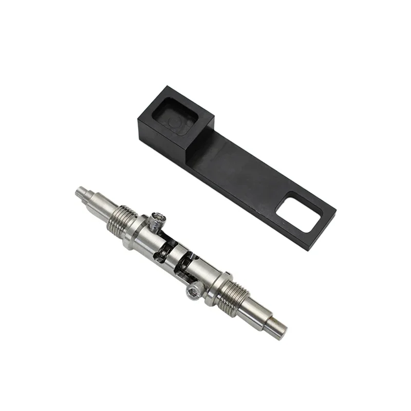 Зажим для выравнивания распредвала из нержавеющей стали BDC, набор инструментов для выравнивания распредвала для BMW R1200GS R1250GS R1200RT
Зажим для выравнивания распредвала из нержавеющей стали BDC, набор инструментов для выравнивания распредвала для BMW R1200GS R1250GS R1200RT