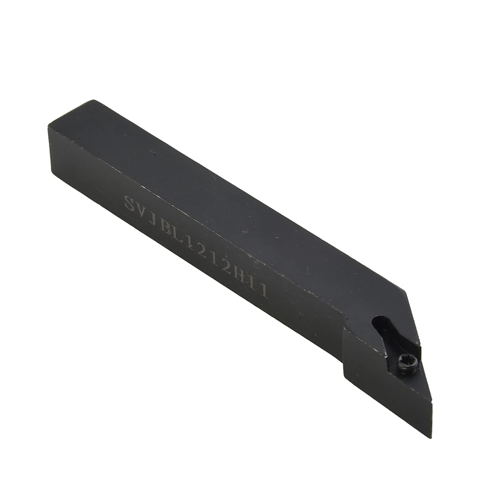 10PCS VBGT110302-AK H01 Carbide Insert+1PCS SVJBL1212H11 Lathe Tool Turn Holder For Processing Aluminum Power Tool Accessories
10PCS VBGT110302-AK H01 Carbide Insert+1PCS SVJBL1212H11 Lathe Tool Turn Holder For Processing Aluminum Power Tool Accessories