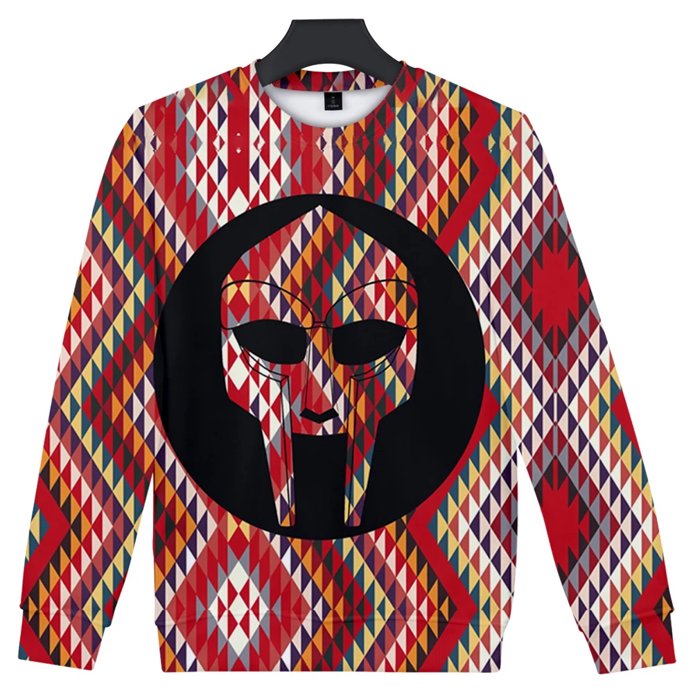 RIP MF DOOM Sweatshirt 3D O-Neck Men/Women Long Sleeve Harajuku Unisex Streetwear American Rapper 2021 Hip Hop Clothes Plus Size
RIP MF DOOM Sweatshirt 3D O-Neck Men/Women Long Sleeve Harajuku Unisex Streetwear American Rapper 2021 Hip Hop Clothes Plus Size