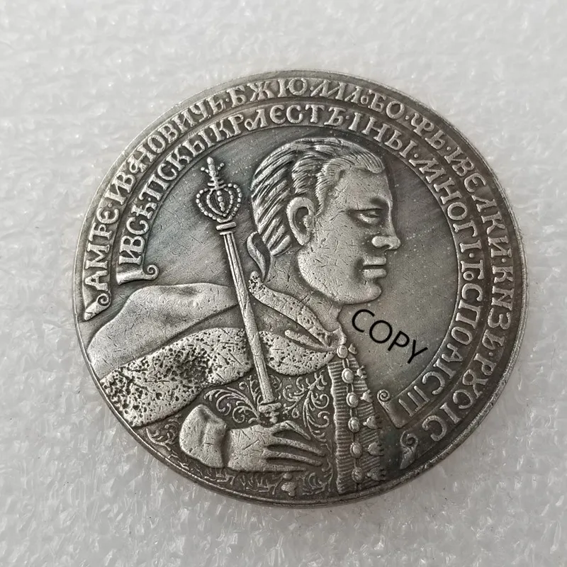 Brazil Silver Plated Commemorative Collector Coin Gift Lucky Challenge Coin COPY COIN
Brazil Silver Plated Commemorative Collector Coin Gift Lucky Challenge Coin COPY COIN