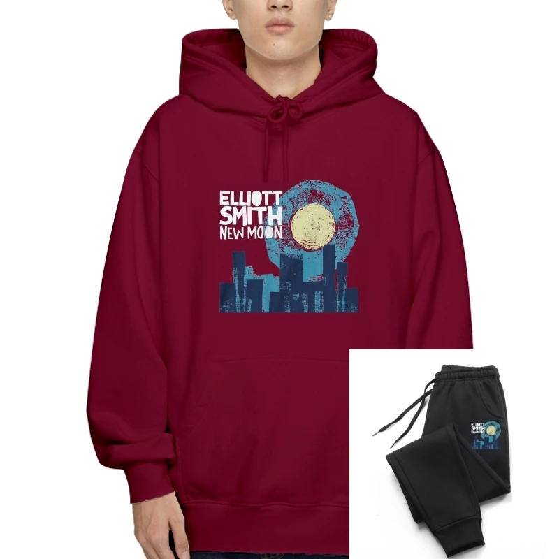 Authentic Elliott Smith New Moon Album Record Adult Soft T-Sweatshirt Hoodies S M L XL XXL
Authentic Elliott Smith New Moon Album Record Adult Soft T-Sweatshirt Hoodies S M L XL XXL