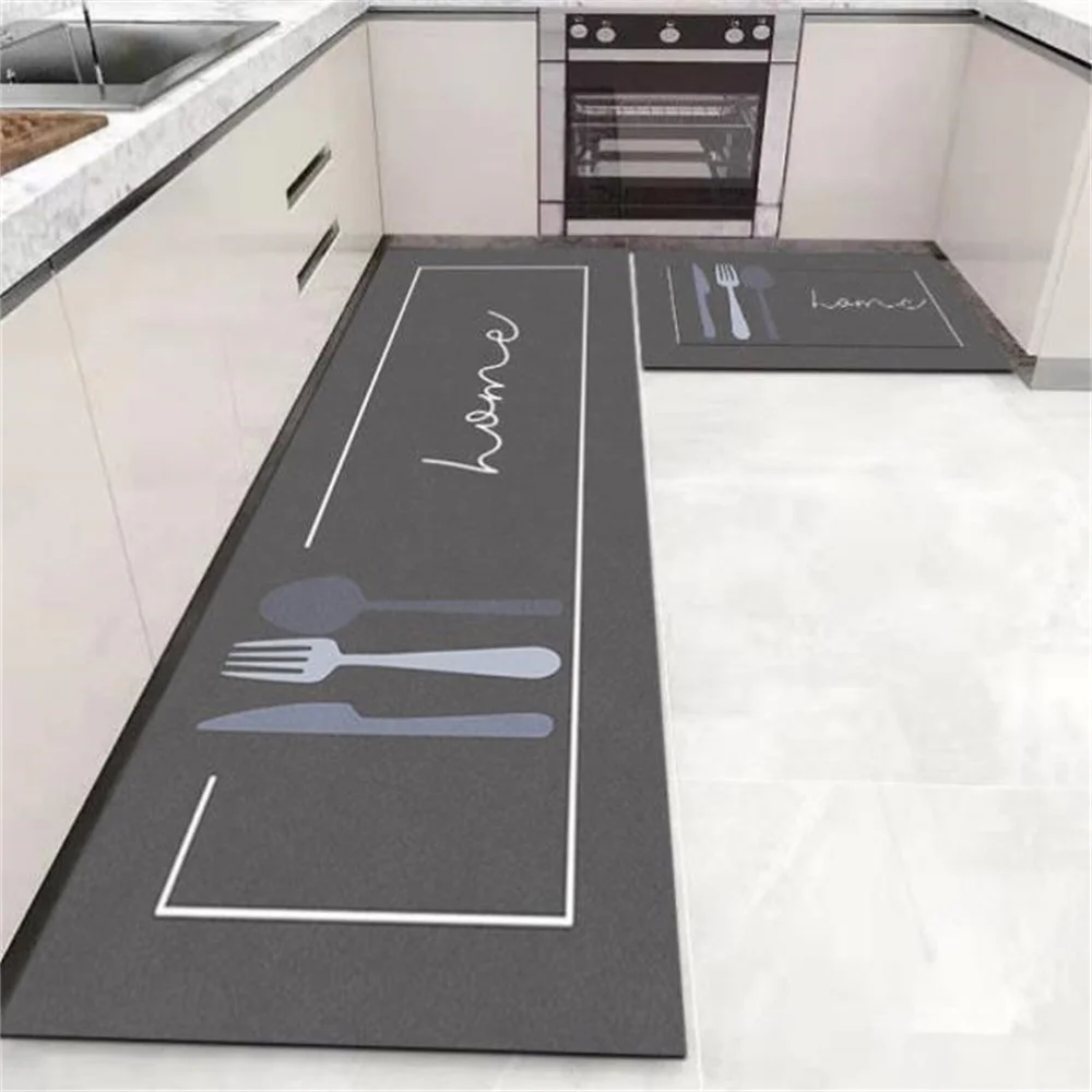 Household Kitchen Science Absorbent Mat Restaurant Soil-resistant Technology Floor Mat Easy To Clean Kitchen Accessories
Household Kitchen Science Absorbent Mat Restaurant Soil-resistant Technology Floor Mat Easy To Clean Kitchen Accessories