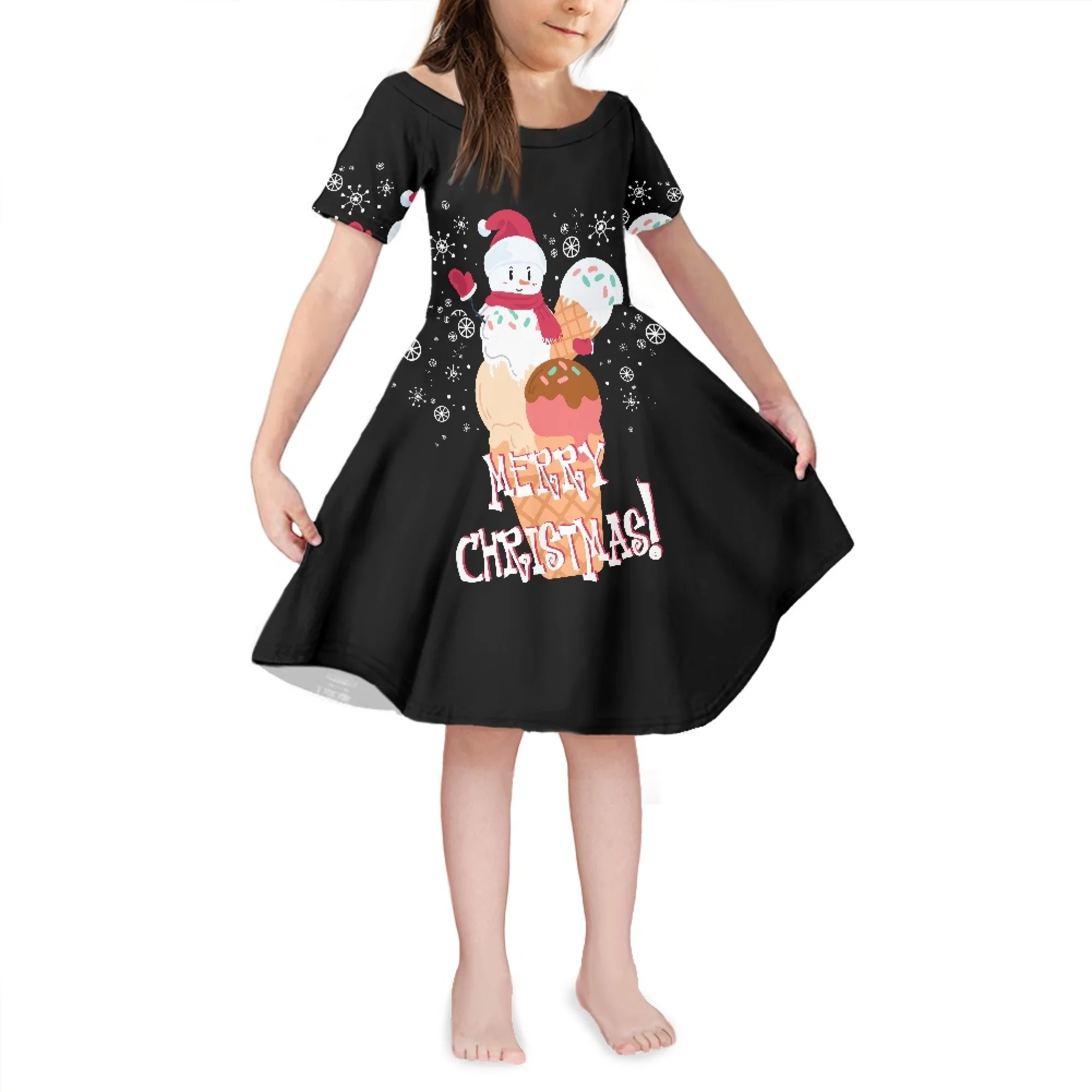 Рождественские платья с принтом по запросу, летнее модное платье полинезийское племя, платье с круглым вырезом и коротким рукавом, удобная ...
Рождественские платья с принтом по запросу, летнее модное платье полинезийское племя, платье с круглым вырезом и коротким рукавом, удобная ...