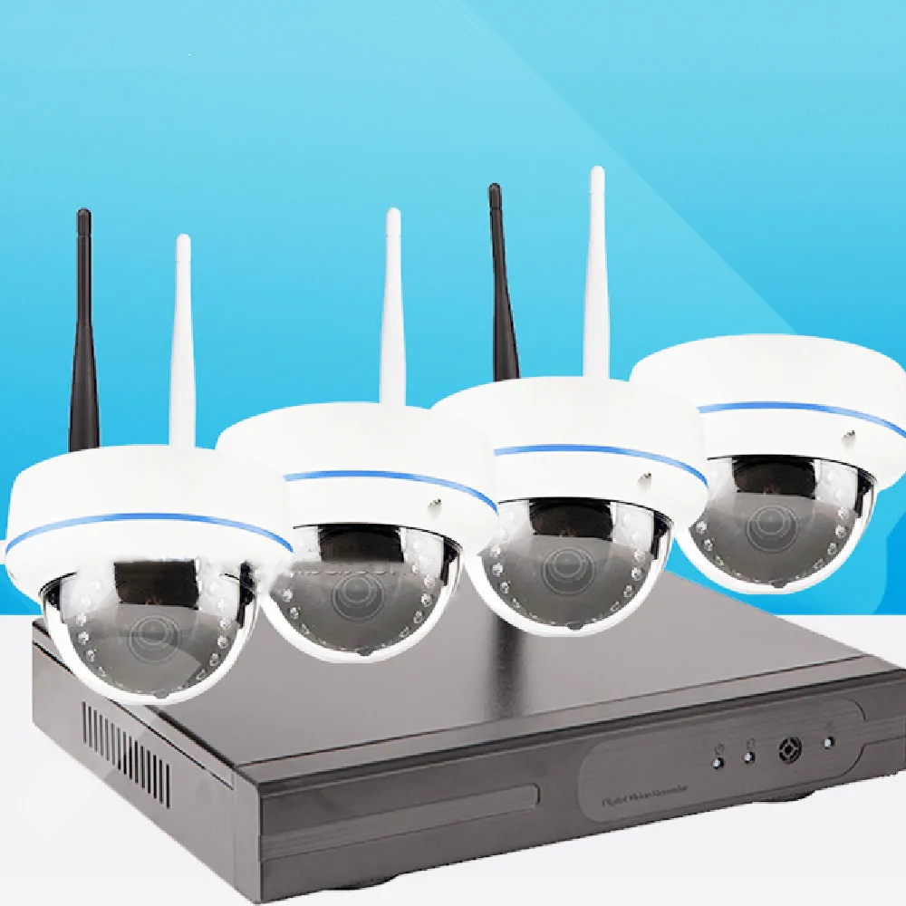 JXJ Video System NVR Kit IP67 Weatherproof Audio Recording Video Dome Set Outdoor Wireless Wifi Cctv Security Camera Wired
JXJ Video System NVR Kit IP67 Weatherproof Audio Recording Video Dome Set Outdoor Wireless Wifi Cctv Security Camera Wired