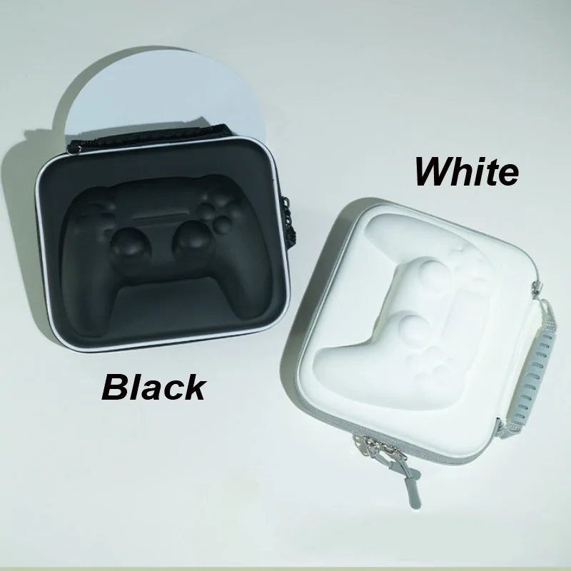 For Sony PS5 Handle Storage Bag PS5 Handbag Bag EVA Protective Sleeve Light Waterproof Drop-proof Dust-proof And Portable
For Sony PS5 Handle Storage Bag PS5 Handbag Bag EVA Protective Sleeve Light Waterproof Drop-proof Dust-proof And Portable