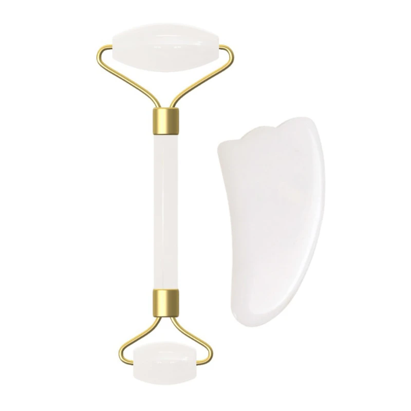 Jade Double Head Roller Skin Lifting Tightening Physical Therapy Shaping Smooth Facial Contours Beauty Care Tools Health
Jade Double Head Roller Skin Lifting Tightening Physical Therapy Shaping Smooth Facial Contours Beauty Care Tools Health