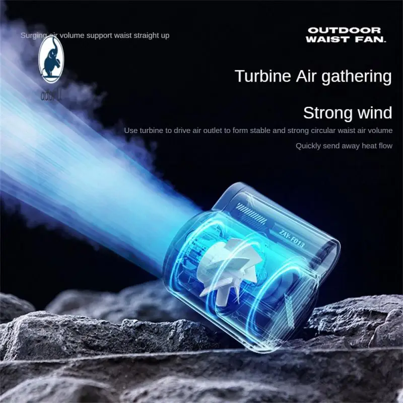 Handheld Hanging On The Back And Holding Outdoor Hanging On The Side Caring And More Comfortable Small Fan Cooling Appliances
Handheld Hanging On The Back And Holding Outdoor Hanging On The Side Caring And More Comfortable Small Fan Cooling Appliances