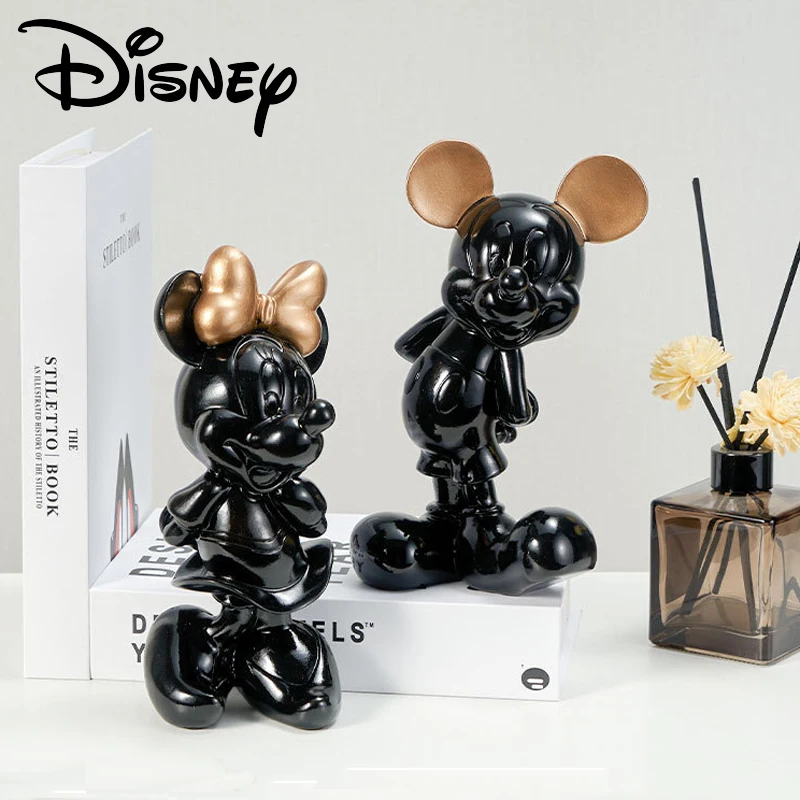 Фигурки героев мультфильма «Микки Маус» Disney, аниме статуэтки Минни Маус, коллекционная смоляная модель, статуэтка, куклы, декоративные игрушки для детей, подарок
Фигурки героев мультфильма «Микки Маус» Disney, аниме статуэтки Минни Маус, коллекционная смоляная модель, статуэтка, куклы, декоративные игрушки для детей, подарок