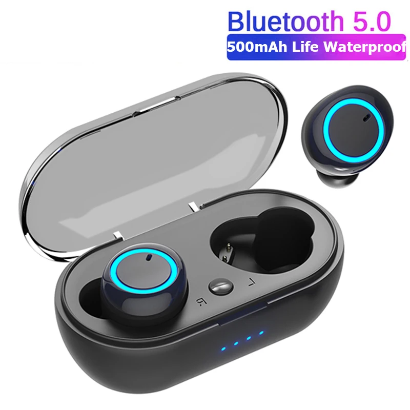 2022 new Y50 TWS Wireless Bluetooth Headset Touch 9D Stereo Sports Headset With Microphone Mini Earbuds Bluetooth earbuds
2022 new Y50 TWS Wireless Bluetooth Headset Touch 9D Stereo Sports Headset With Microphone Mini Earbuds Bluetooth earbuds