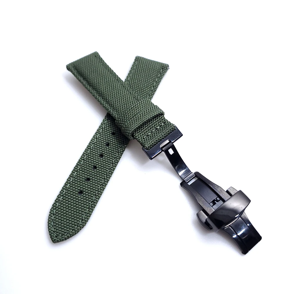 For COROS APEX Pro / APEX 46mm Canvas Nylon Strap Band 42mm / PACE 2 PACE2 Replace Wristband Watchband Butterfly Buckle Bracelet
For COROS APEX Pro / APEX 46mm Canvas Nylon Strap Band 42mm / PACE 2 PACE2 Replace Wristband Watchband Butterfly Buckle Bracelet