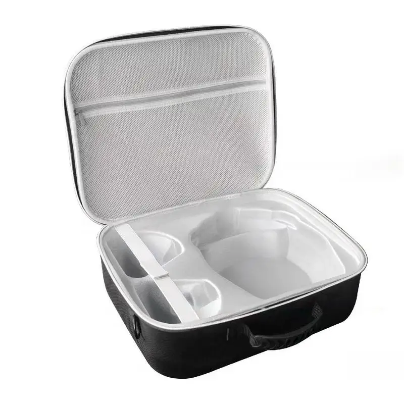 Portable Protective Boxes For PSVR2 VR Glasses Travel Carrying Case Hard EVA Storage Case Zipper Bag VR Accessories
Portable Protective Boxes For PSVR2 VR Glasses Travel Carrying Case Hard EVA Storage Case Zipper Bag VR Accessories
