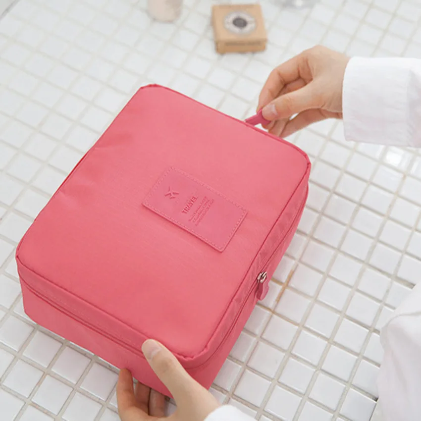 Tote Travel Storage Bags Waterproof Beauty Cosmetic Bag Makeup Bags Wash Organizer Bags Men Women Bathroom Make Up Bag
Tote Travel Storage Bags Waterproof Beauty Cosmetic Bag Makeup Bags Wash Organizer Bags Men Women Bathroom Make Up Bag