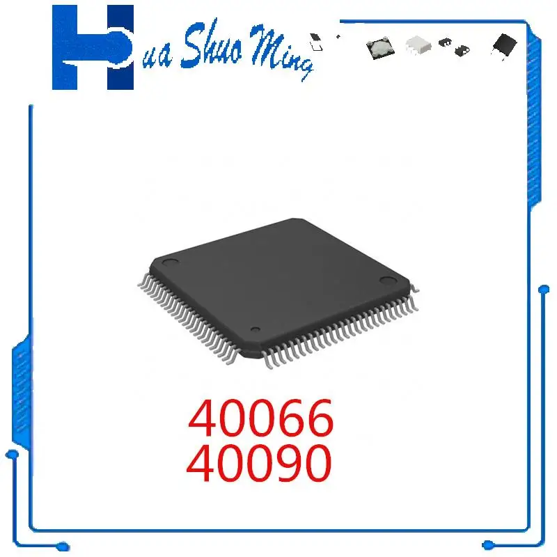 1 шт./партия 40090 40066 QFP100
1 шт./партия 40090 40066 QFP100