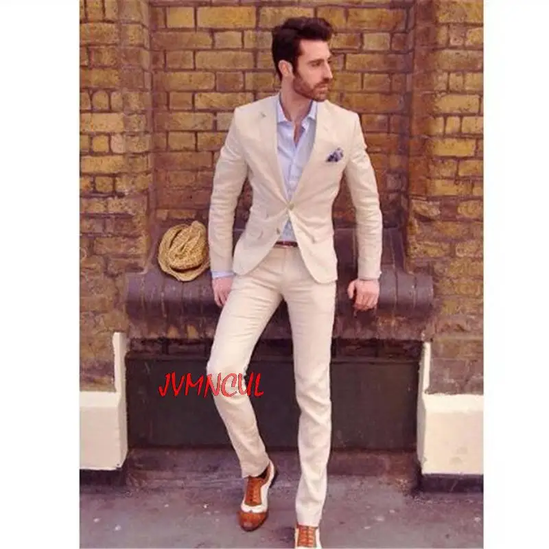 Custom Made costume homme terno Groom Tuxedos Groomsmen Mens Wedding Suits slim fit men suit ( jacket+Pants+tie)
Custom Made costume homme terno Groom Tuxedos Groomsmen Mens Wedding Suits slim fit men suit ( jacket+Pants+tie)