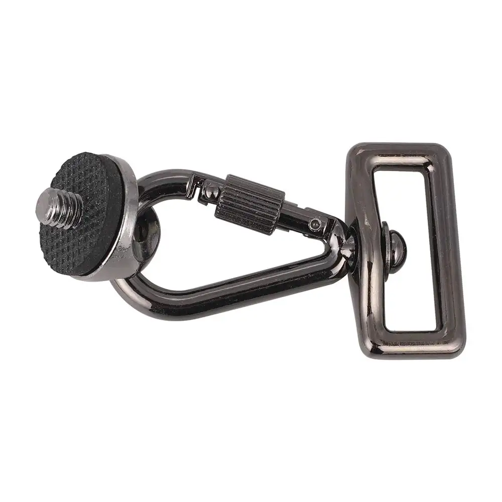 Camera Accessories SLR Camera Wristband Bracelet Connecting Hook 1/4" Screw Adapter For Quick Rapid Sling Camera Strap
Camera Accessories SLR Camera Wristband Bracelet Connecting Hook 1/4" Screw Adapter For Quick Rapid Sling Camera Strap